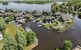 Waterpark Oan 'e Poel bij Sneekermeer